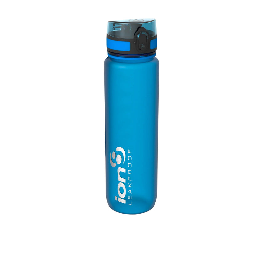 Ion8 Quench Recyclon Drink Bottle 1 Litre in Blue - Image 01