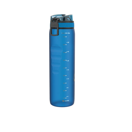Ion8 Quench Recyclon Drink Bottle 1 Litre in Blue - Image 02