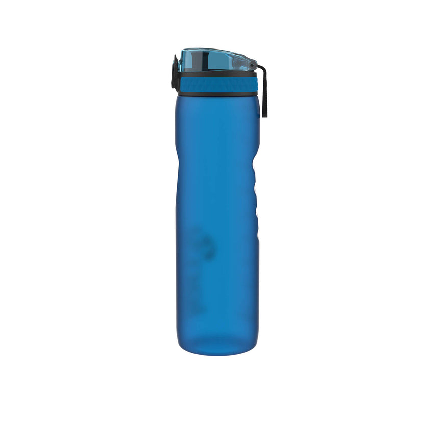 Ion8 Quench Recyclon Drink Bottle 1 Litre in Blue - Image 03