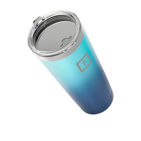 Iron Flask Classic Tumbler 700ml Blue Waves - Image 02