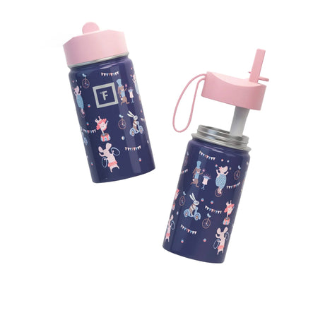 Iron Flask Kids Water Bottle 415ml Fiesta - Image 02