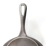 Ironclad Lil Legacy Cast Iron Skillet 20cm - Image 04