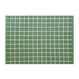 J.Elliot Home Amanda Rectangular Placemat Set of 4 Peppermint - Image 03