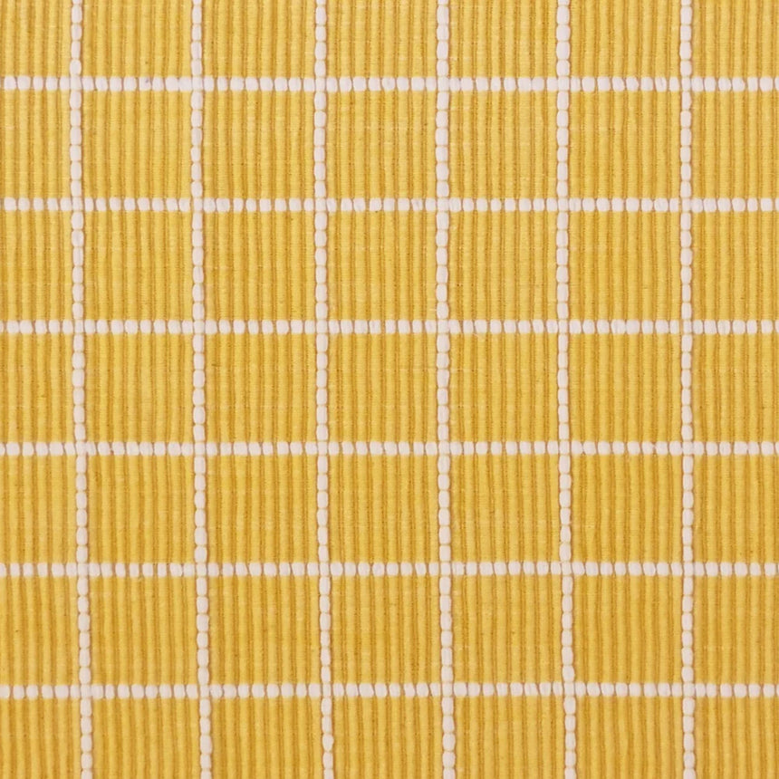 J.Elliot Home Amanda Rectangular Placemat Set of 4 Yellow - Image 04