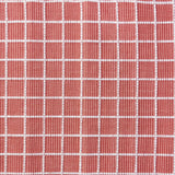 J.Elliot Home Amanda Table Runner 40x180cm Bubble Gum - Image 03