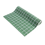 J.Elliot Home Amanda Table Runner 40x180cm Peppermint - Image 01