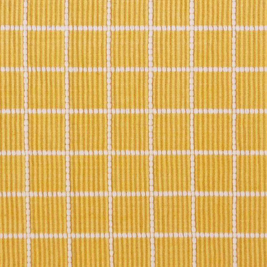 J.Elliot Home Amanda Table Runner 40x180cm Yellow - Image 03