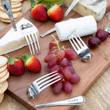 J.Elliot Home Ched Cheese Board and Marker Set 6pc - Image 02