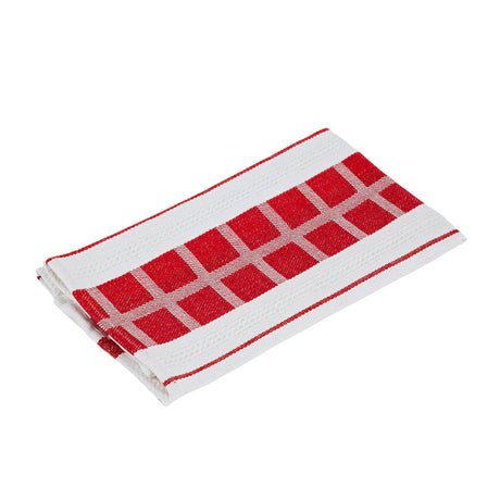 J.Elliot Home Chef Tea Towel Red - Image 01