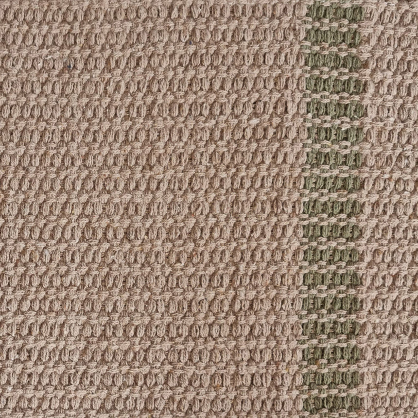 J.Elliot Home Conner Jute Runner 37x180cm Olive - Image 02