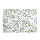 J.Elliot Home Eucalyptus Placemat Set of 4 Ivory and Forest - Image 03