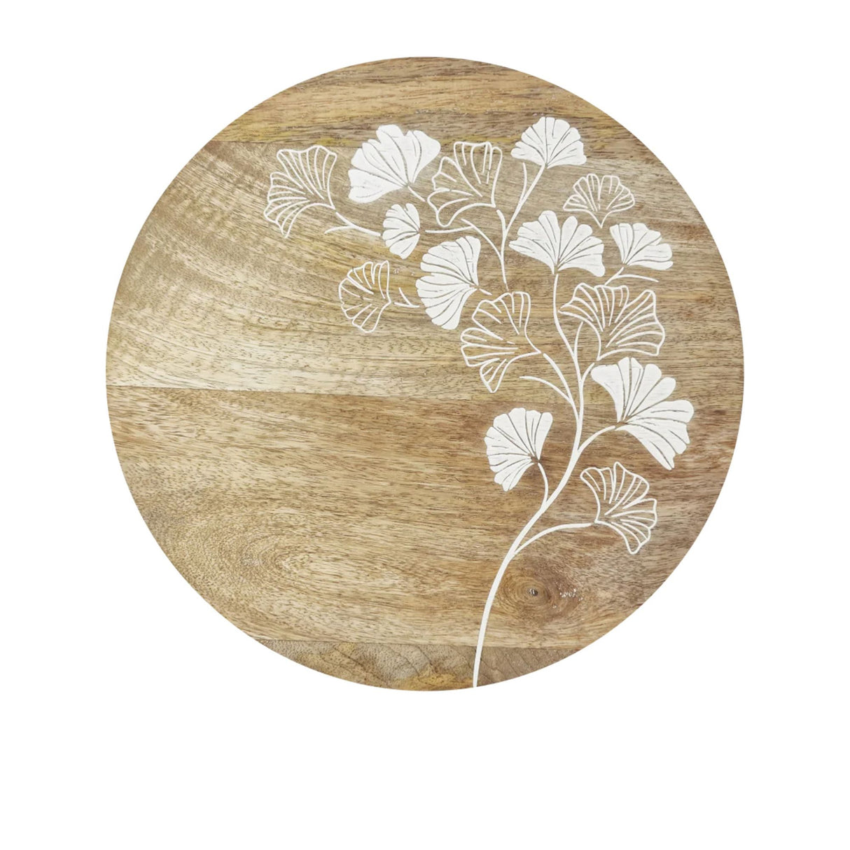 J.Elliot Home Ginkgo Cake Stand 30cm - Image 04