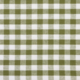 J.Elliot Home Ginny Tablecloth 150x300cm Bay Leaf - Image 02