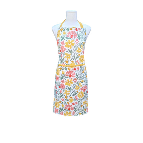 J.Elliot Home Millie Apron Bubble Gum - Image 01