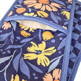 J.Elliot Home Millie Double Oven Glove Dusty Blue - Image 03