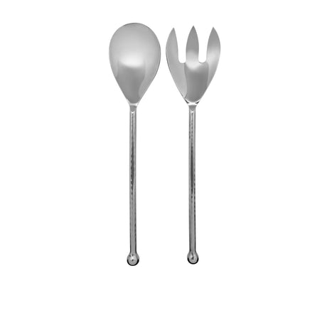 J.Elliot Home Olga Salad Server Set 2pc - Image 01