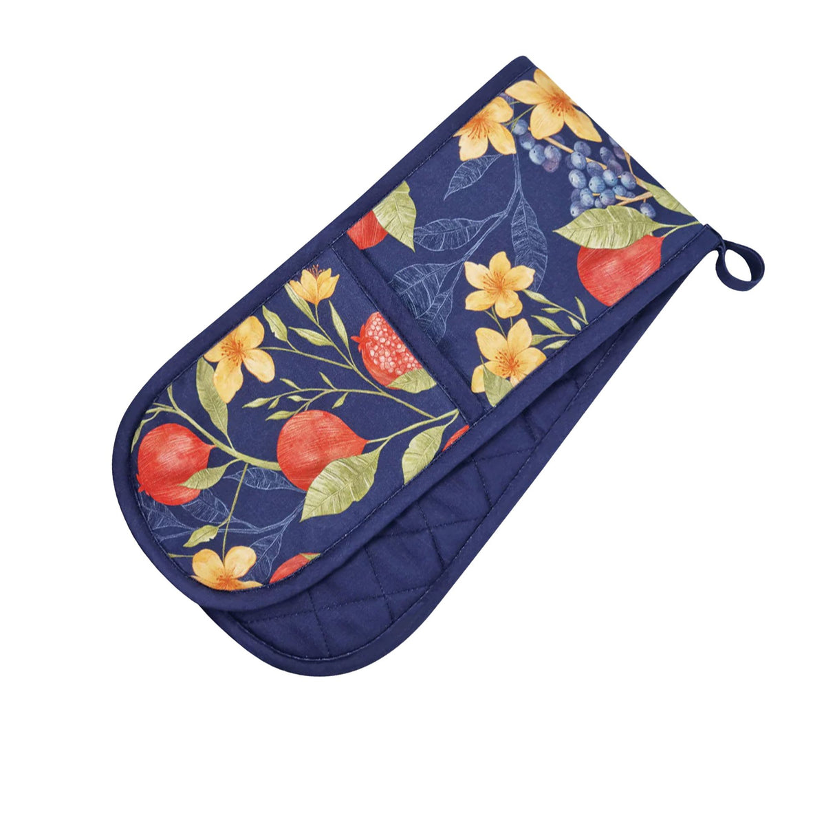 J.Elliot Home Pomegranate Double Oven Glove - Image 01