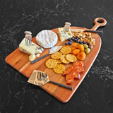 J.Elliot Home Ched Cheese Board and Marker Set 6pc - Image 03