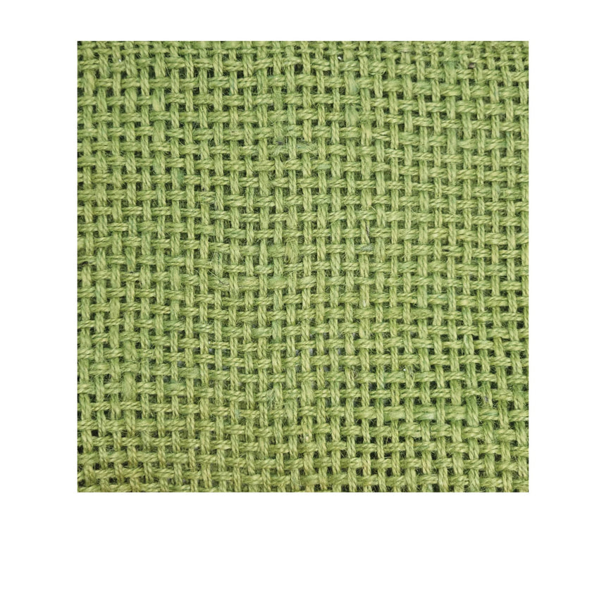 J.Elliot Home Rowan Jute Table Runner 37x180cm Bay Leaf - Image 02