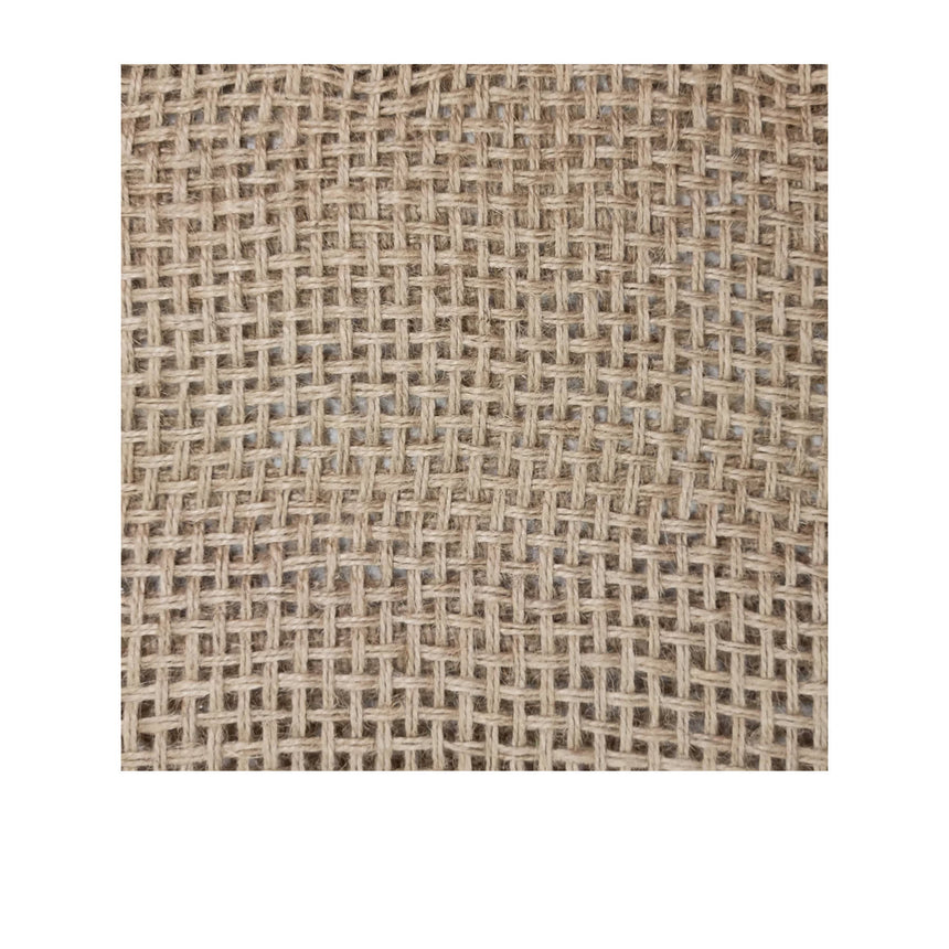 J.Elliot Home Rowan Jute Table Runner 37x180cm Natural - Image 02