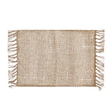 J.Elliot Home Rowan Rectangular Jute Placemat Set of 4 Natural - Image 02