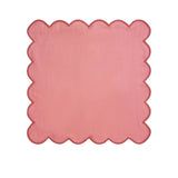 J.Elliot Home Sally Napkin 45cm Set of 4 Bubble Gum - Image 03