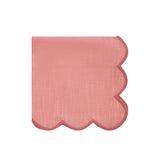 J.Elliot Home Sally Napkin 45cm Set of 4 Bubble Gum - Image 04