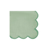 J.Elliot Home Sally Napkin 45cm Set of 4 Peppermint - Image 04