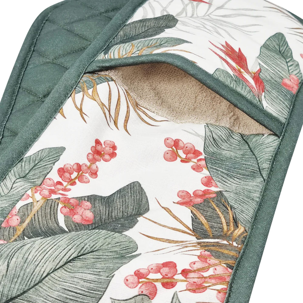 J.Elliot Home Tropical Double Oven Glove - Image 02