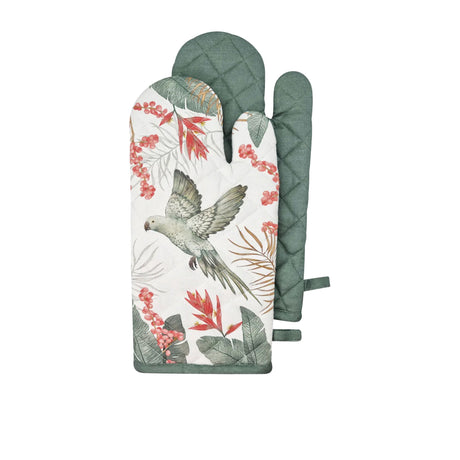 J.Elliot Home Tropical Oven Mitt Set of 2 - Image 01