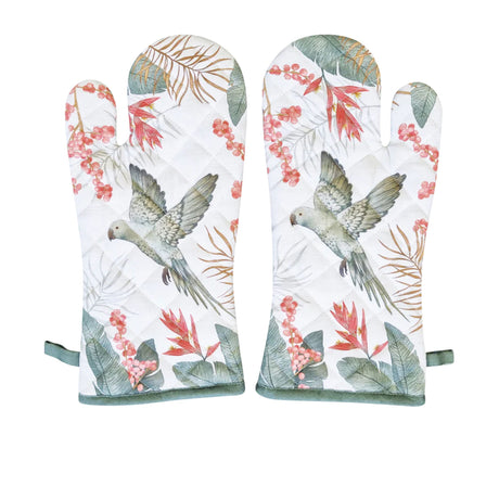 J.Elliot Home Tropical Oven Mitt Set of 2 - Image 02