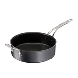 Tefal Jamie Oliver Cooks Classic Induction Non-Stick Hard Anodised 5 Piece Set - Image 04