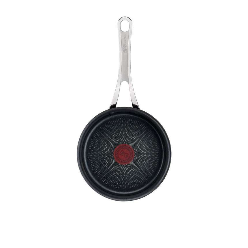 Tefal Jamie Oliver Cooks Classic Induction Non-Stick Hard Anodised 5 Piece Set - Image 05