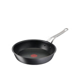 Tefal Jamie Oliver Cooks Classic Induction Non-Stick Hard Anodised 24cm Frypan - Image 01