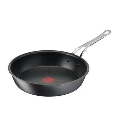 Jamie Oliver by Tefal Cook's Classic Hard Anodised Induction Frypan 30cm - Image 01