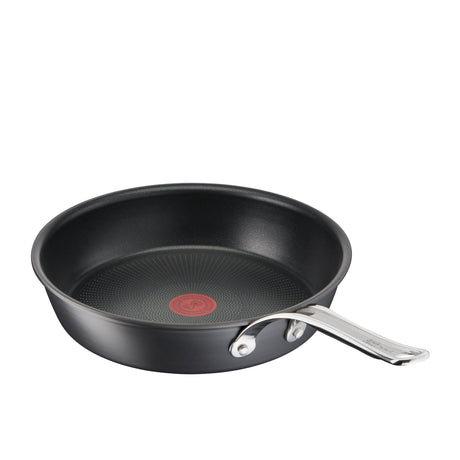 Jamie Oliver by Tefal Cook's Classic Hard Anodised Induction Frypan 30cm - Image 02