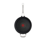 Tefal Jamie Oliver Cooks Classic Induction Non-Stick Hard Anodised Sautepan 26cm - Image 05