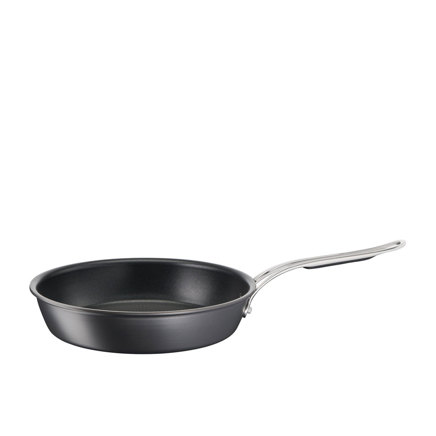 Tefal Jamie Oliver Cooks Classic Induction Non-Stick Hard Anodised Twin Pack Frypan Set - Image 04