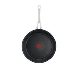 Tefal Jamie Oliver Cooks Classic Induction Non-Stick Hard Anodised Twin Pack Frypan Set - Image 06