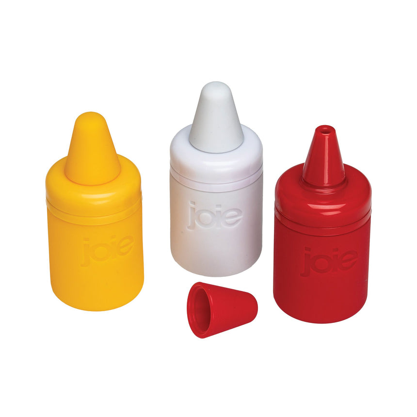 Joie Condiments Mini 3 Piece Set - Image 01