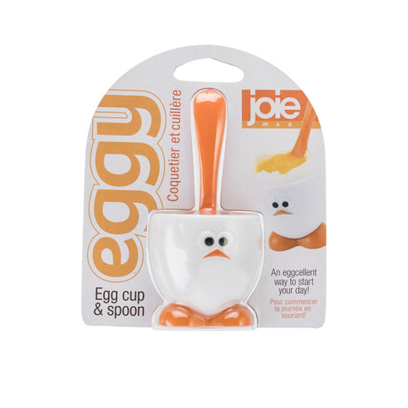 Joie Eggy Egg Cup and Spoon - Image 01