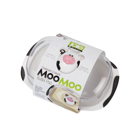 Joie Moo Moo Butter Dish - Image 01