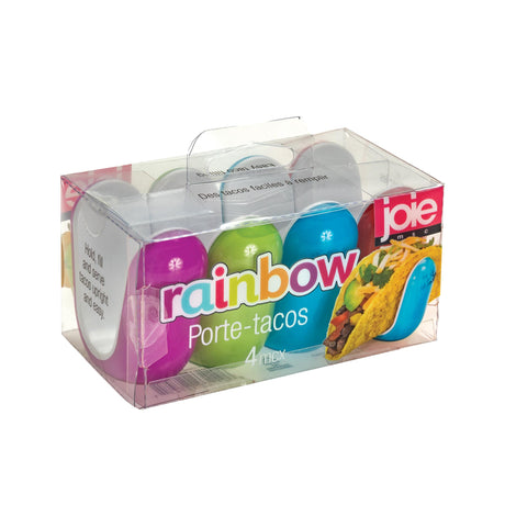Joie Rainbow Taco Holder Set of 4 - Image 01