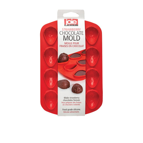 Joie Strawberry Choco Mold - Image 01