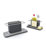 Joseph Joseph Sink Caddy Tidy Large Grey - Image 04