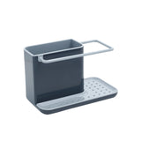 Joseph Joseph Sink Caddy Tidy Grey 21x13x11.5cm - Image 01