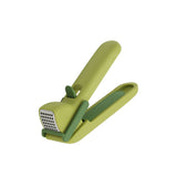 Joseph Joseph CleanForce Garlic Press Green - Image 01