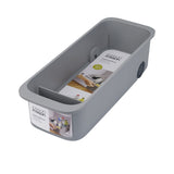 Joseph Joseph CupboardStore Easy-Access Storage Caddy Grey - Image 02