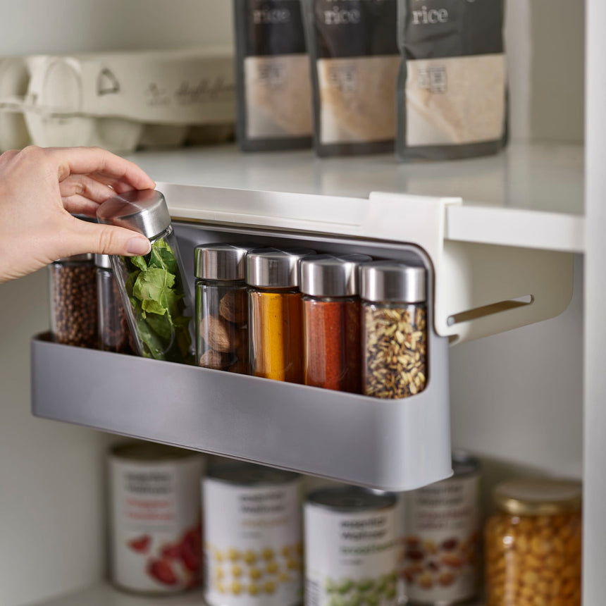 Joseph Joseph CupboardStore Under-Shelf Spice Rack - Image 05