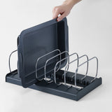 Joseph Joseph DrawerStore Baking Tray Organiser - Image 04